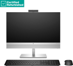 RENEW SILVER HP Elite 840 G9 AIO All-In-One 24 - i7-14700, 16GB, 1TB SSD, 23.8 FHD Non-Touch AG, FPR, Height Adjustable, DOS, 1 years