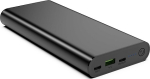 EXD Power Bank 26800mAh, PD 100W, 2xUSB-C, USB-A QC3.0