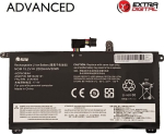 Notebook Battery LENOVO 01AV493,  2000mAh, Extra Digital Advanced