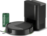IROBOT Roomba Vacuum Cleaner 115 Combo AutoEmpty Y454040 Czarny