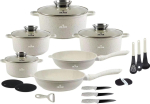 Zilner mottled 21el. beige ZL-8575