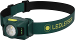 Ledlenser HF4R Headlamp Forest Green