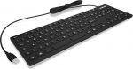 keysonic Keyboard KSK-8030IN(US) 105 keys, IP68