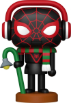 Funko Pop!: Marvel - Miles Morales #1618 Bobble-Head Vinyl Figure
