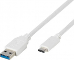 Vivanco kaabel USB-C - USB 3.0 1m (45273)