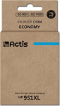 Actis KH-951CR Ink (replacement HP 951XL CN046AE; Standard; 25 ml; cyan)