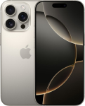 Apple iPhone 16 Pro 256GB Natural Titan CPO
