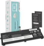 Movano Battery L18M3P72 L19M3P71 do Lenovo ThinkPad X390 Yoga ThinkPad X13 Yoga - 4200 mAh (49 Wh)