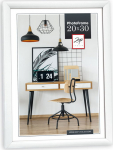 Zep Photo Frame KW2 White 13x18 cm