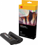 Kodak PHC-40, heat transfer, 40 Foliage, Kodak Photo Printer Dock, 100 mm, 148 mm