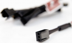 Noctua NA-SEC2 - Cables and adapters|extension|3-pin|zest. 3 szt.|