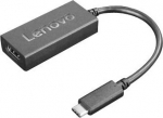 Lenovo USB-C to HDMI Adapter - External Videoadapter