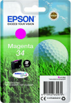 EPS Epson ink Original ink 34, magenta (C13T34634010)