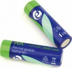 Gembird Akumulator AA / R6 2600mAh 2 szt
