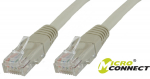 MicroConnect U/UTP CAT6 60M Grey LSZH, Unshielded Network Cable