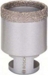 BOS Bosch Professional Drill Bosch Diamond Drill for Dry Use 45 mm Universal