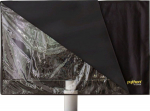 Python TV-Cover wetterfester Schutz 140x89cm 58" bis 60" TV