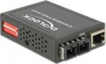Delock Media converter 1000Base-LX SC SM 1310 nm 10 km compact (86441)