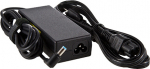Acer ACE ADAPTOR.90W.19V.1.7x5.5x11, BLACK