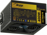 AKYGA Zasilacz ATX AK-U4-400 400W 80+ Bronze