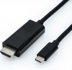 ROLINE External Videoadapter - USB-C 3.1
