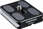 Mantona AS-50-1 Quick Release Plate