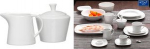 Ritzenhoff & Breker Primo breakfast plate other porcelain white 1 St&uuml;ck(e) (507591)