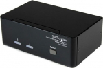 StarTech.com 2 PORT DUAL DVI USB KVM SWITCH, IN