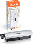 Peach Document shredder attachable PS400-00 schwarz