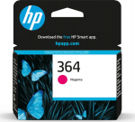 HP 364 Magenta 300 pages Ink CB319EE