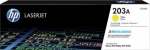 HP 203A (CF542A) Toner Cartridge, Yellow