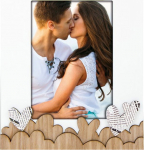 ZEP Romina 13x18 Wood Portrait HP657