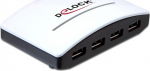Delock USB 3.0 External Hub 4 Port