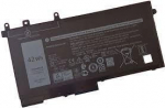 DEL Dell Battery, 42WHR, 3 Cell, Lithium Ion 3VC9Y, Battery