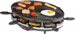 Domo DO9038G - Raclette Grill/Grill - 1.2 kW