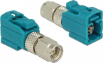 DELOCK Adapter FAKRA Z-Bu > SMA-St