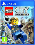 Warner Bros PS4 LEGO CITY UNDERCOVER