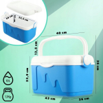 Curver Portable Fridge 159907 10 l