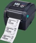 TSC TC200, 8 dots/mm (203 dpi), RTC, TSPL-EZ, USB, RS232, LPT, Ethernet - label printer, desktop printer, thermal transfer, 8 dots/mm (203 dpi), media width (max.): 112 mm, print width (max.): 108 mm, roll diameter (max.): 127mm, speed (max.): 152 mm ...