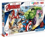 Clementoni Puzzle 180 Super Color elements - Avengers