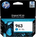 HP 963 Cyan 700 pages Ink 3JA23AE
