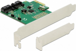 Delock Speichercontroller (RAID) - 2 Sender/Channel