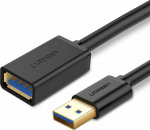 Ugreen USB 3.0 - USB 3.0 nest 3m czarny