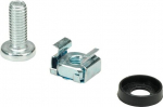 VALUE Mounting hardware for rack mounting