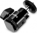 SMALLRIG 761 COLD SHOE MOUNT - BALLHEAD 1/4" SCREW