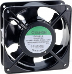 SUNON FAN 120X120X38 45dB 148m&sup3;/h BALL 230VAC