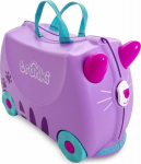Trunki Kitten riding suitcase Cassie