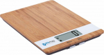 Oromed bamboo kitchen scale
