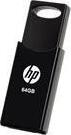 USB-Stick 64GB HP v212w 2.0 Flash Drive (black) retail