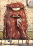 Heye Puzzle 1000 Zozoville elements Time for your own picture